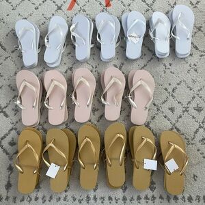 SOLD — Stylish Women's Flip Flops